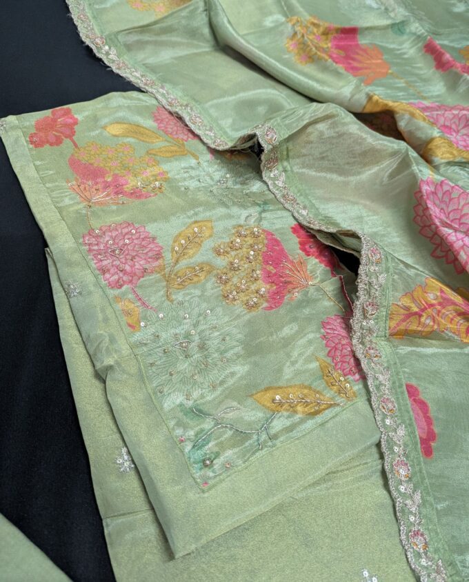 Tissue Silk Sets