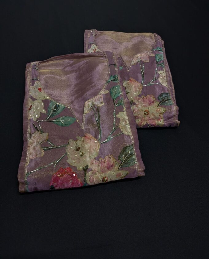 Digital Printed Tissue Sets