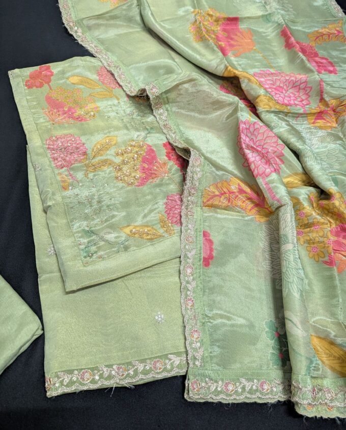 Tissue Silk Sets