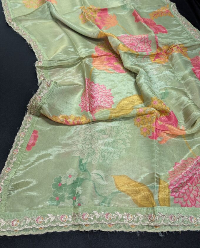 Tissue Silk Sets