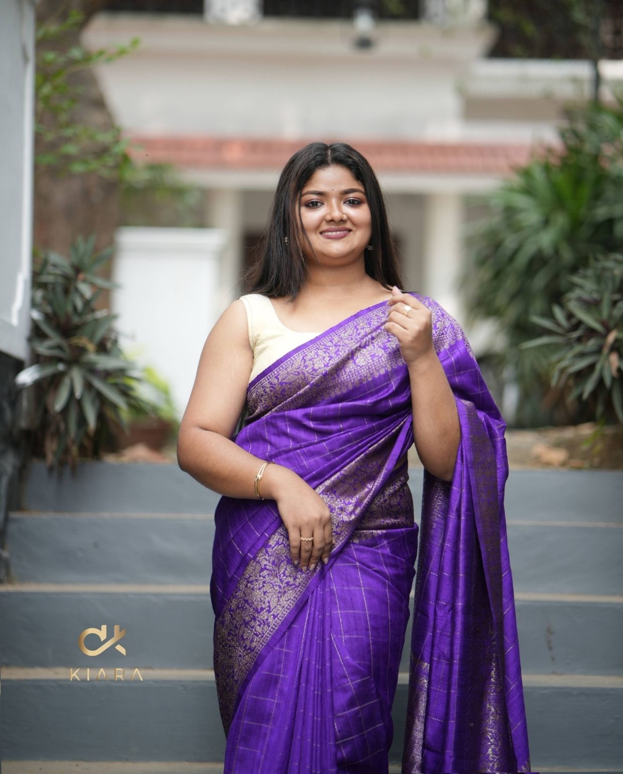 Pure Rawsilk Saree / PRSFFAC2