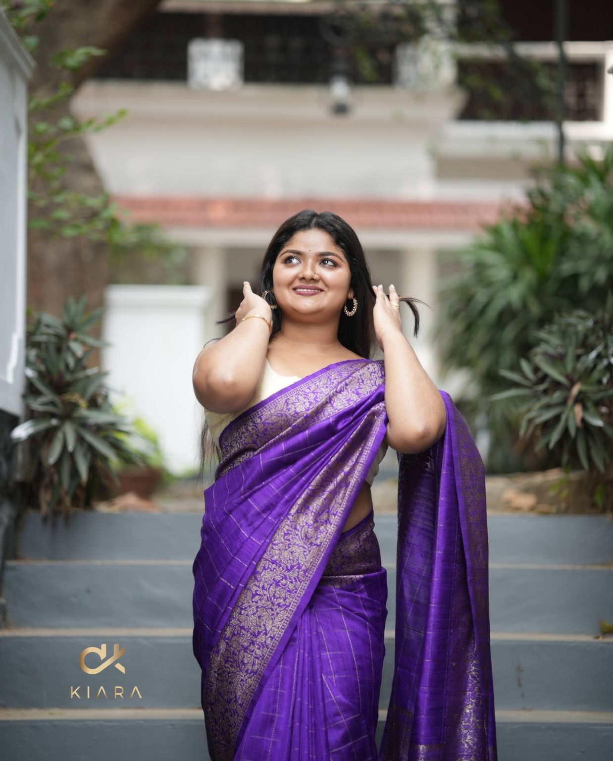 Pure Rawsilk Saree / PRSFFAC2