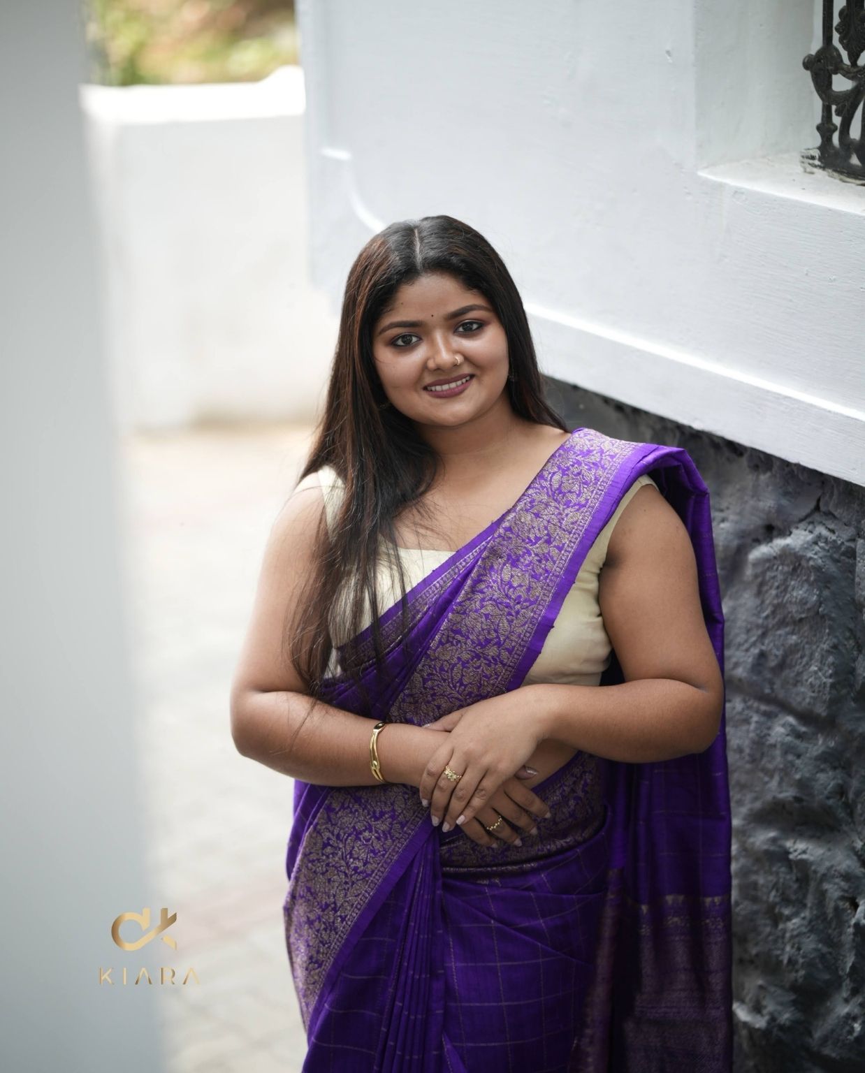 Pure Rawsilk Saree / PRSFFAC2