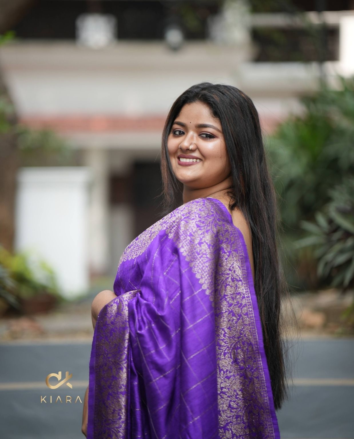 Pure Rawsilk Saree / PRSFFAC2