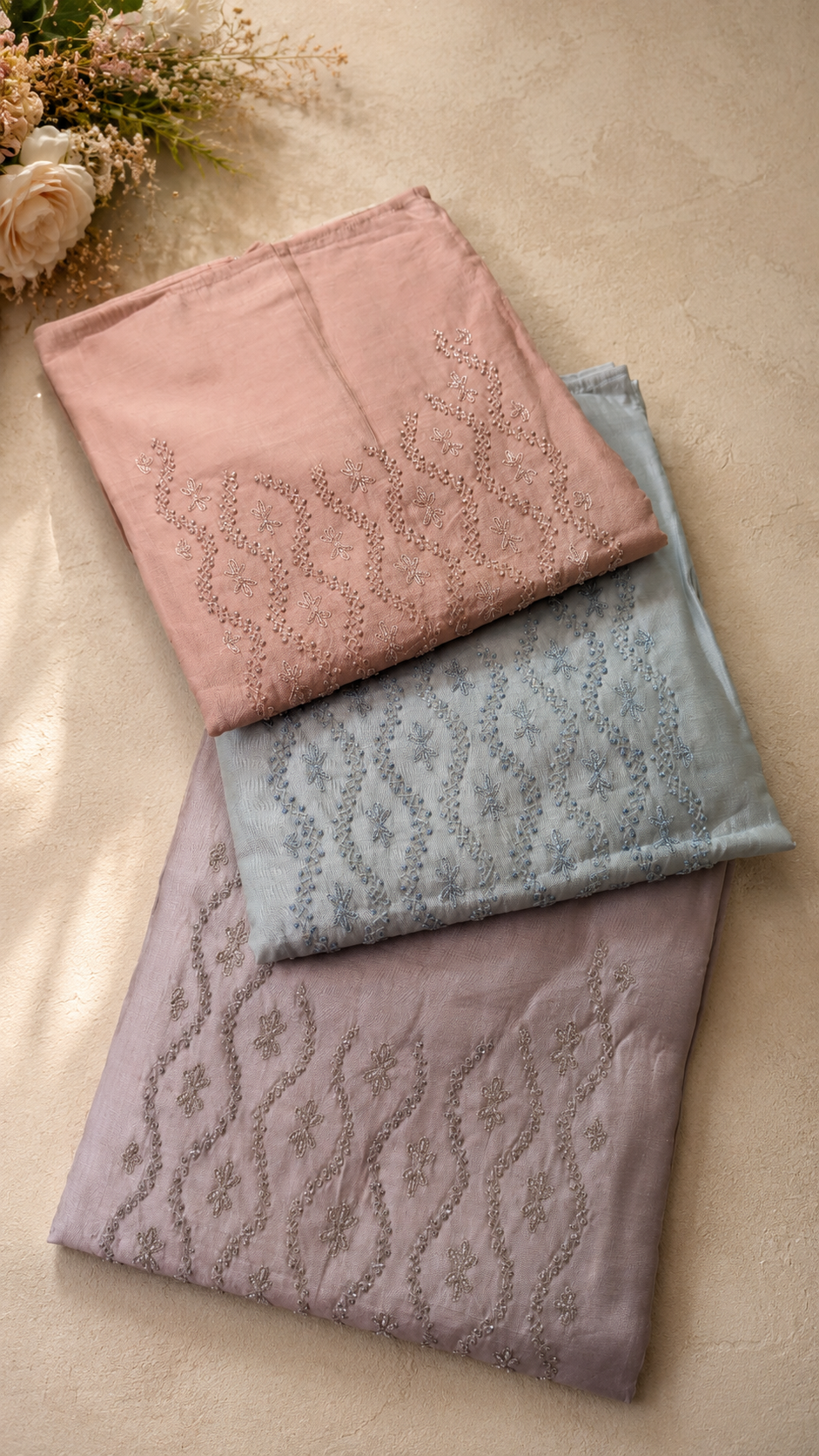 KA2096A/ Chanderi Salwar Sets